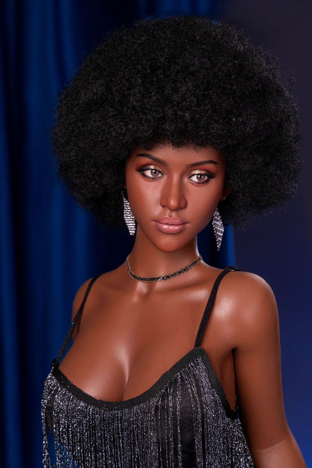 159cm5ft3 C-Cup Full Silicone Sex Doll Cara (ROS) No.S0067-Product Images (10)