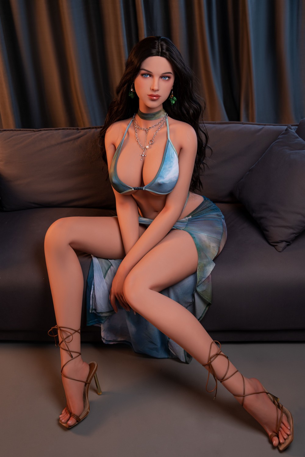 149cm4ft8 D-Cup Full TPE Sex Doll Calista (EU Stocks) No.T0071 (3)