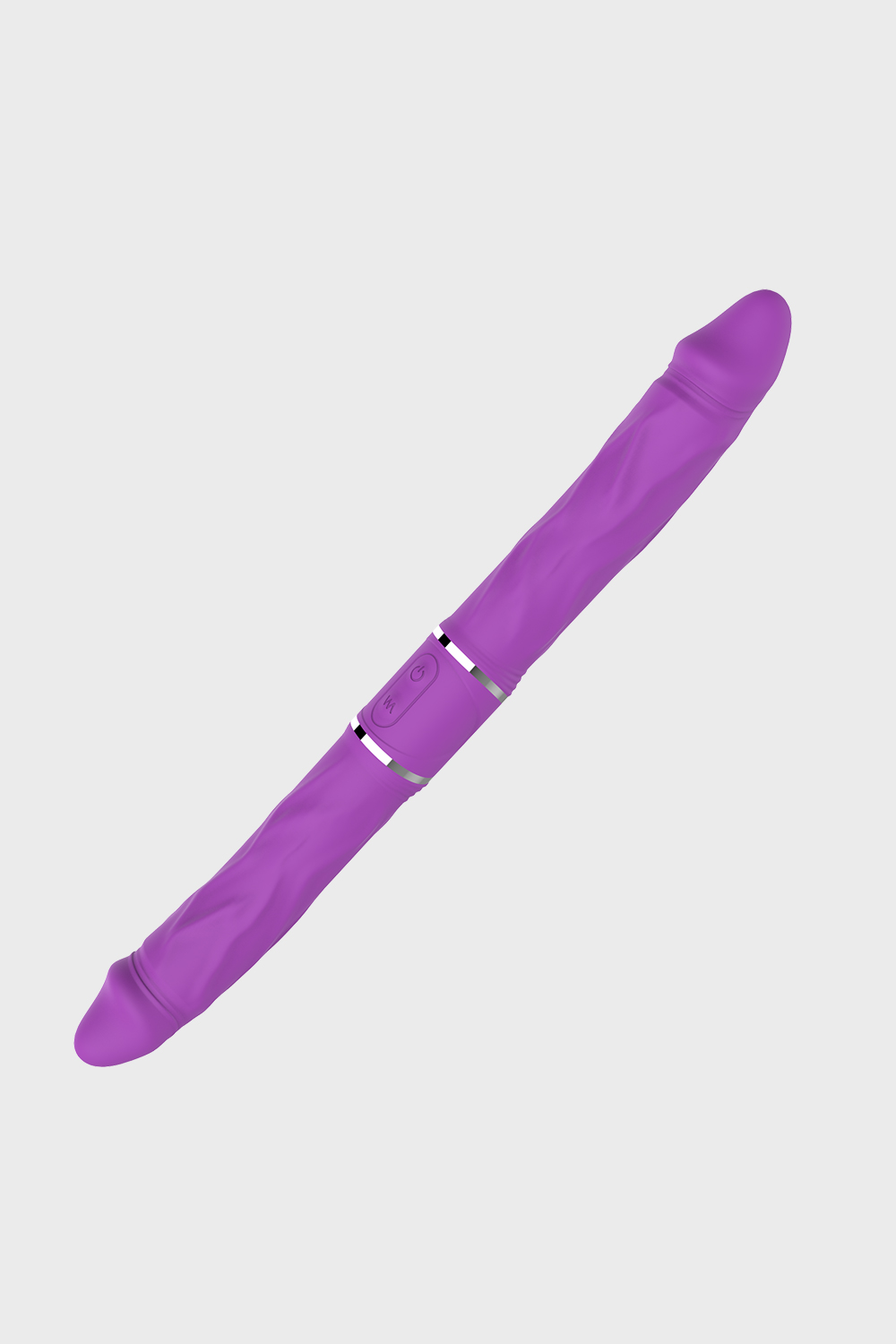 Pinkzyi Cici-RCT Dual-Head Remote Control Vibrating Dildo-007
