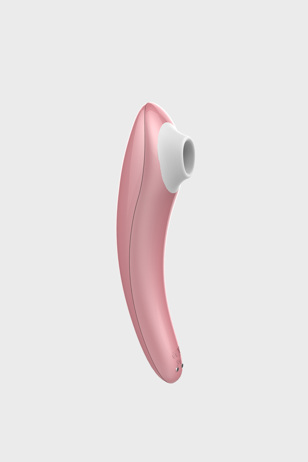 Pinkzyi Screaming Pro 5+5 Clitoral Suction Vibrator-Pink-003