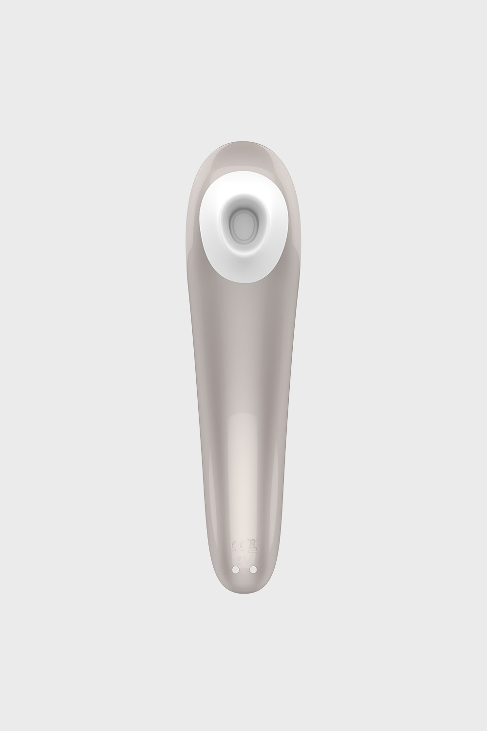 Pinkzyi Screaming Pro 5+5 Clitoral Suction Vibrator-Gold-005