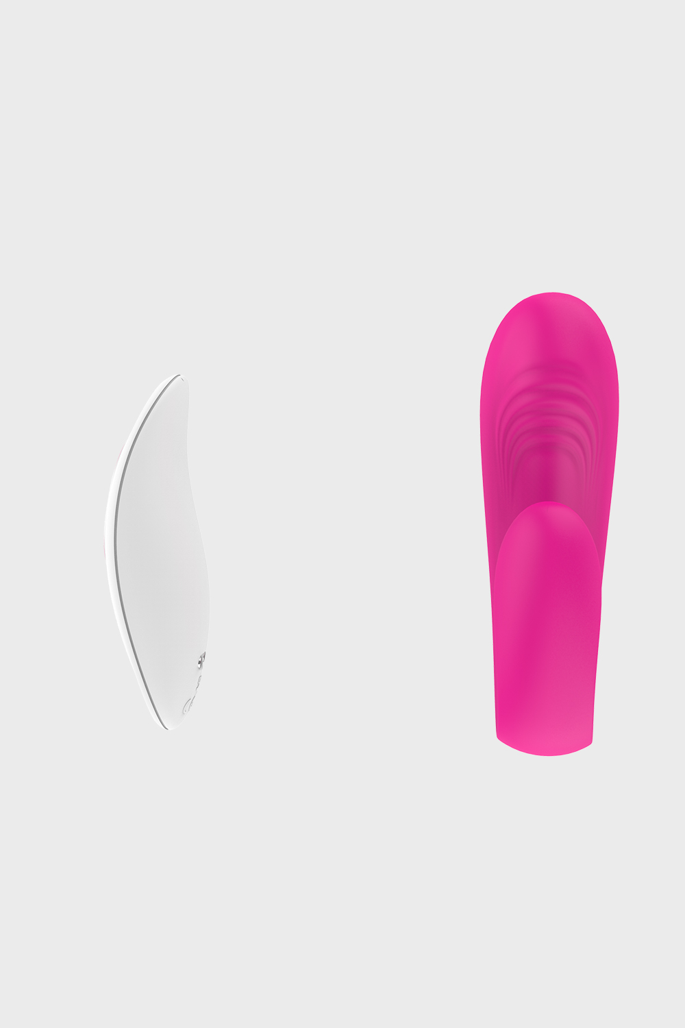 Pinkzyi Enjoy-RCT 9-Mode Remote Control Wearable Vibrator - Rose Red-003