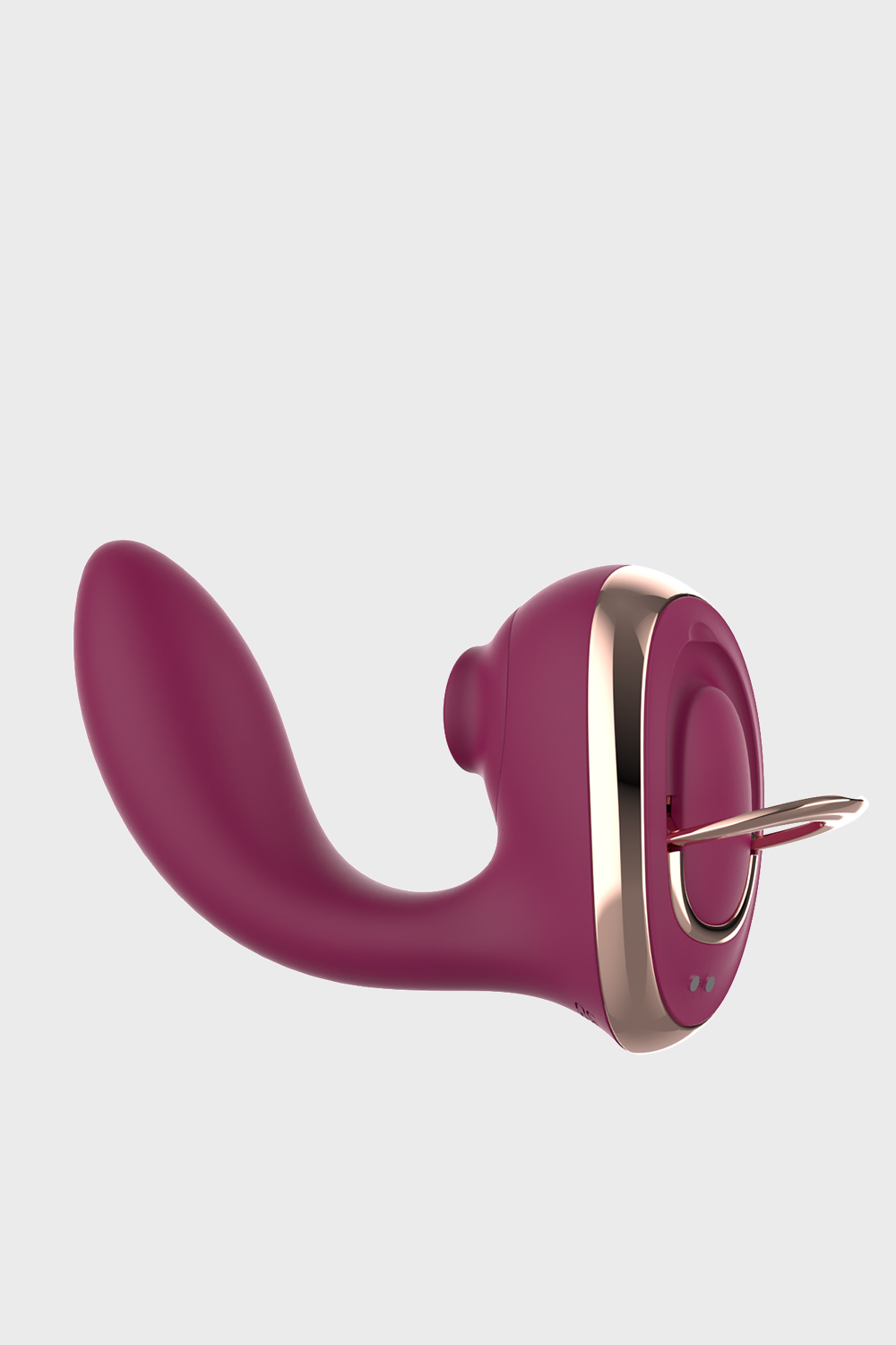 Pinkzyi HopStar Pro 3-in-1 Clitoral Suction Vibrator-002
