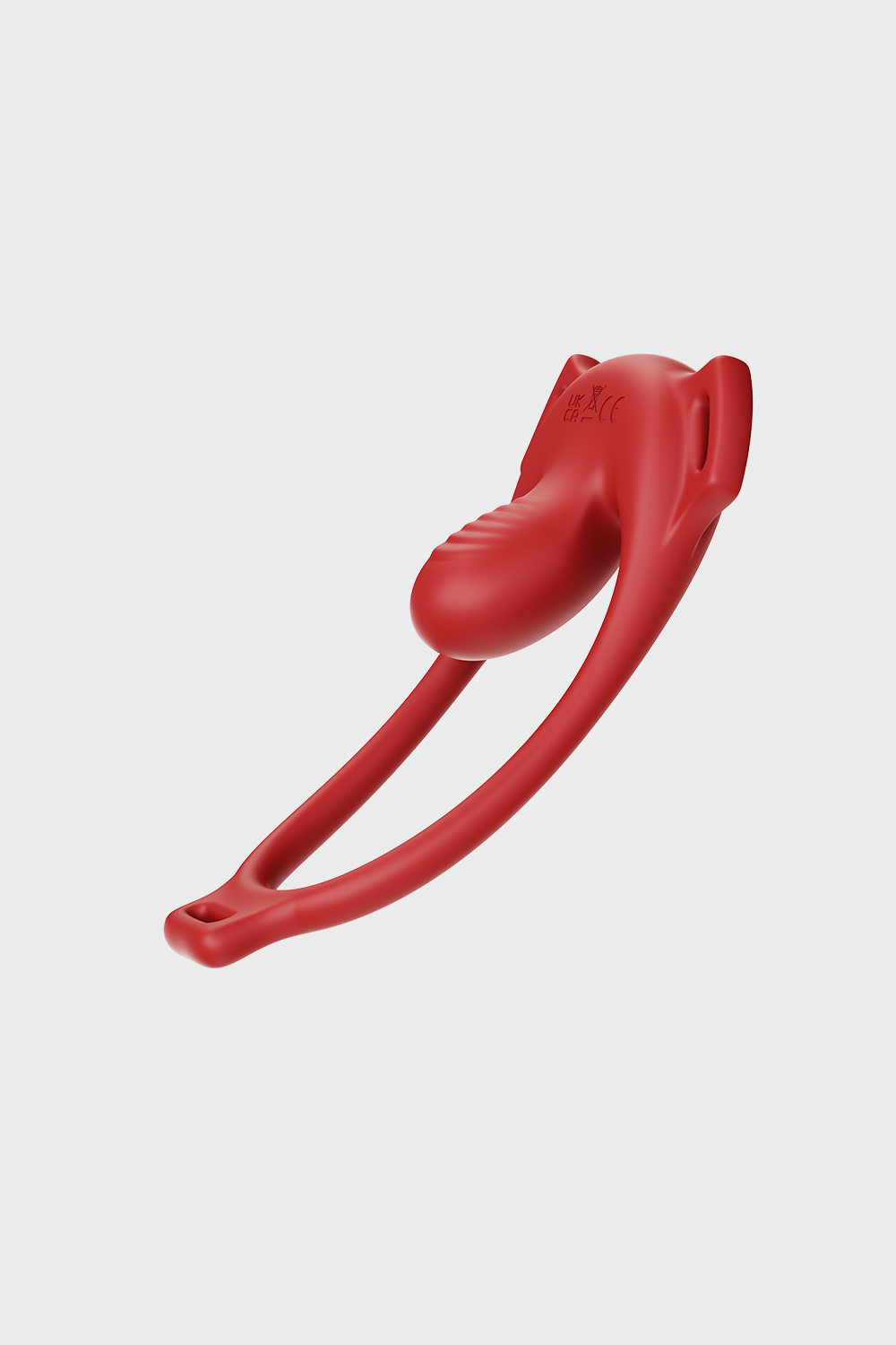 Pinkzyi EroticWrap Adjustable Couple Wearable Vibrator-009