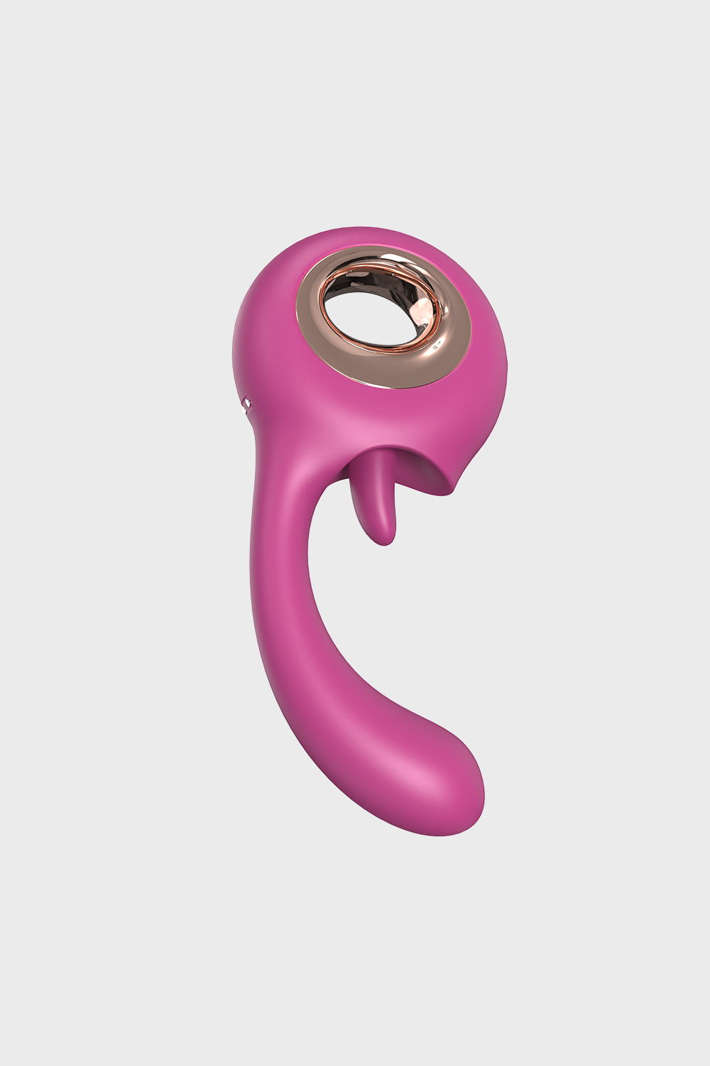Pinkzyi Woo Tongue-Licking Insertable Vibrator-003