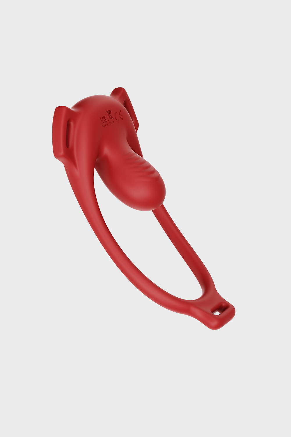 Pinkzyi EroticWrap Adjustable Couple Wearable Vibrator-001