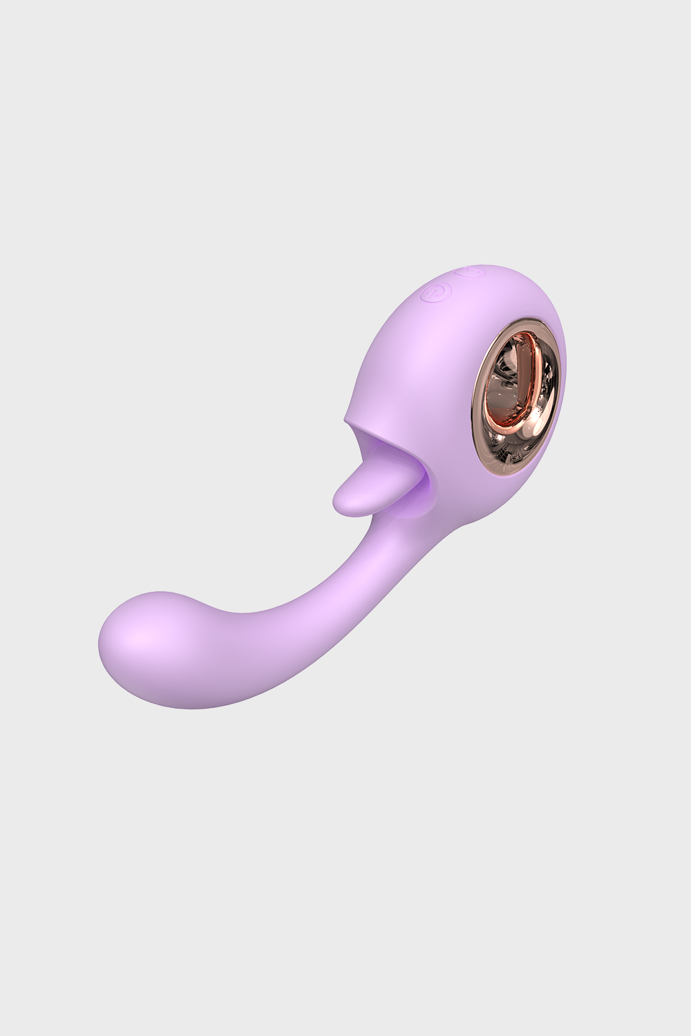 Pinkzyi Woo Tongue-Licking Insertable Vibrator-005