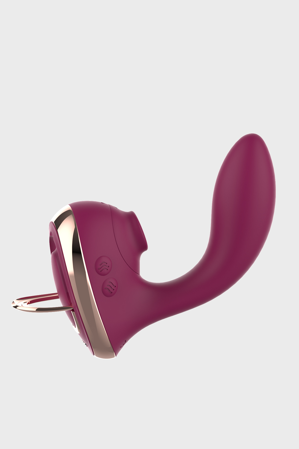 Pinkzyi HopStar Pro 3-in-1 Clitoral Suction Vibrator-004