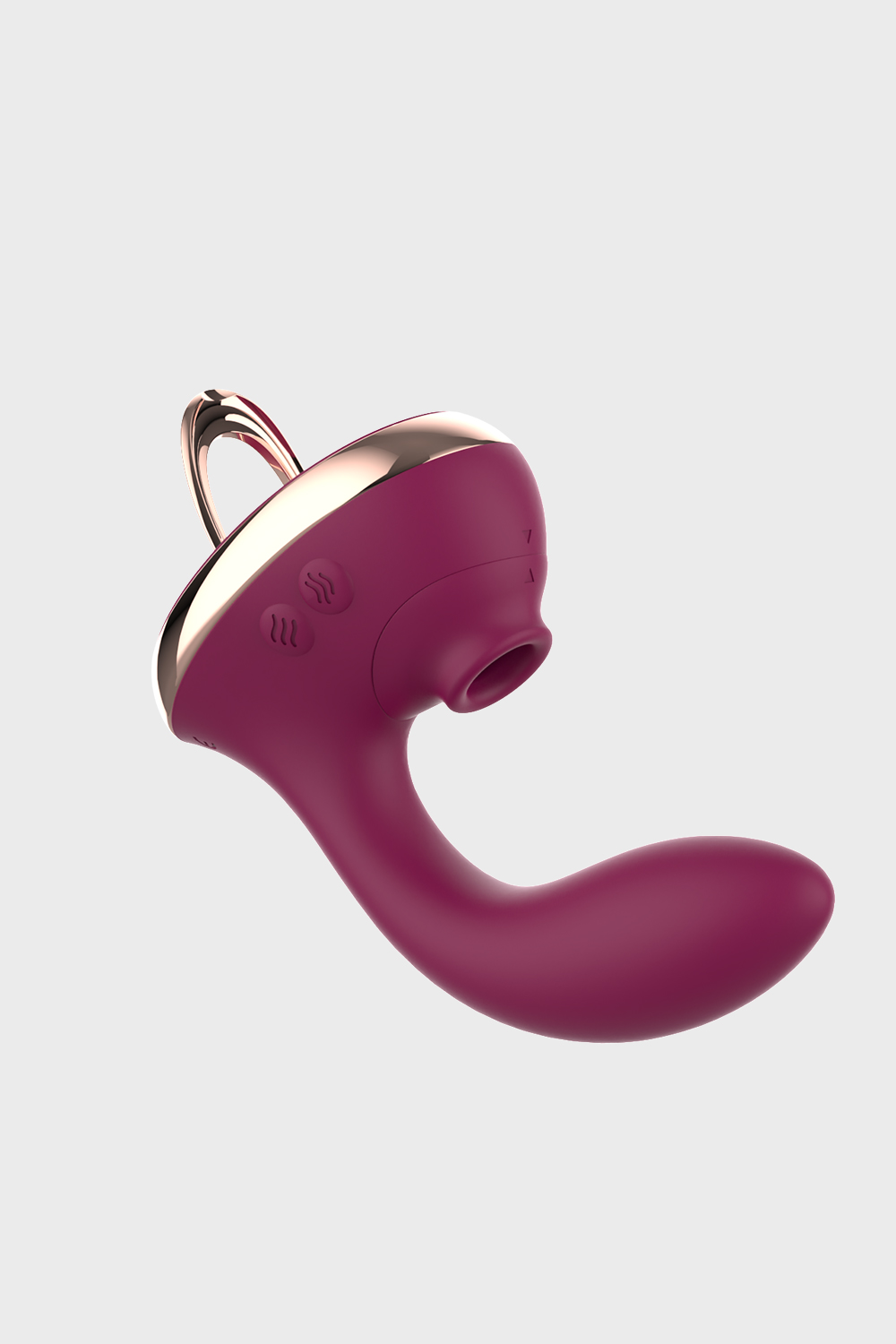 Pinkzyi HopStar Pro 3-in-1 Clitoral Suction Vibrator-005