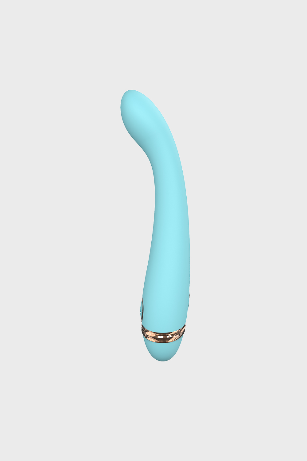 Pinkzyi Authority 9×9 Bucking G-Spot Vibrator-Tiffany Blue-002
