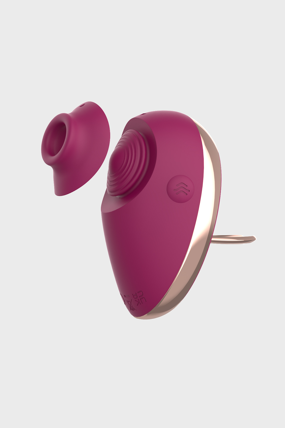 Pinkzyi HopStar 2-in-1 Suction & Tapping Clitoral Vibrator-03