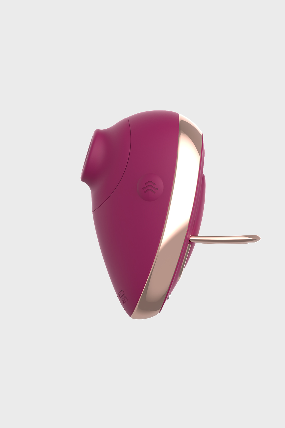 Pinkzyi HopStar 2-in-1 Suction & Tapping Clitoral Vibrator-01