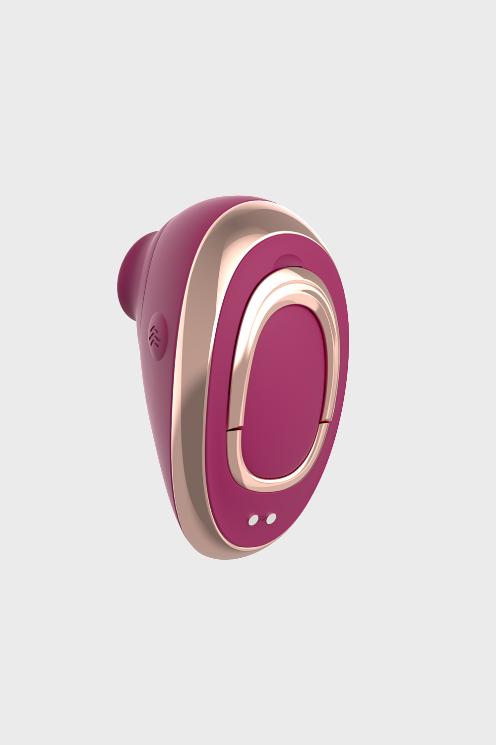 Pinkzyi HopStar 2-in-1 Suction & Tapping Clitoral Vibrator-04