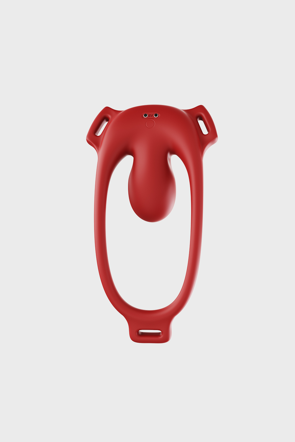 Pinkzyi EroticWrap Adjustable Couple Wearable Vibrator-004