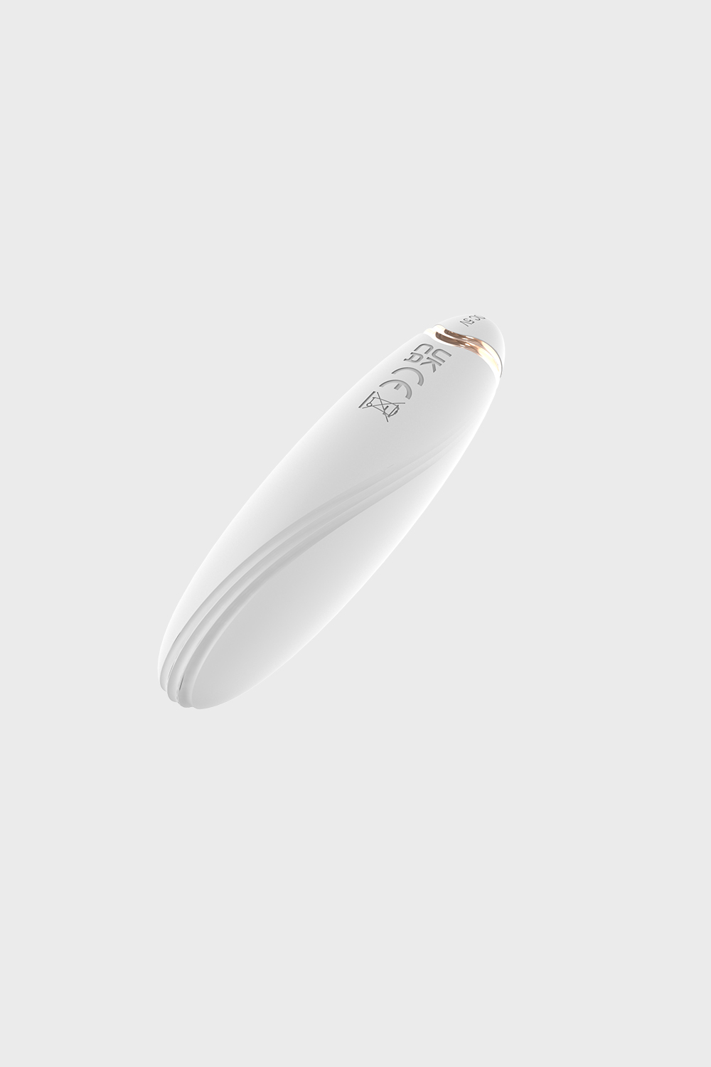 Pinkzyi Sky Powerful Vibrating Egg-White-004