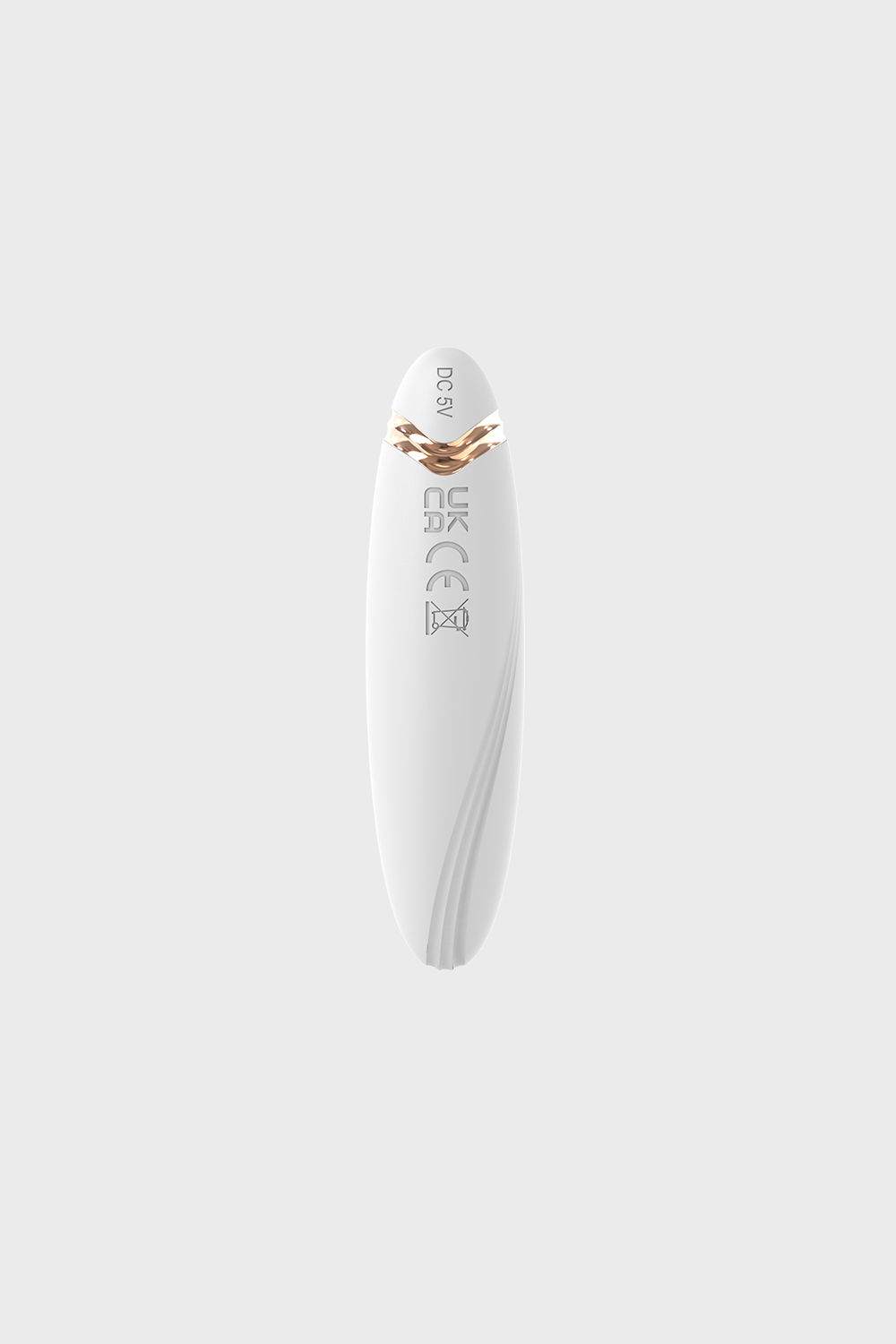 Pinkzyi Sky Powerful Vibrating Egg-White-003