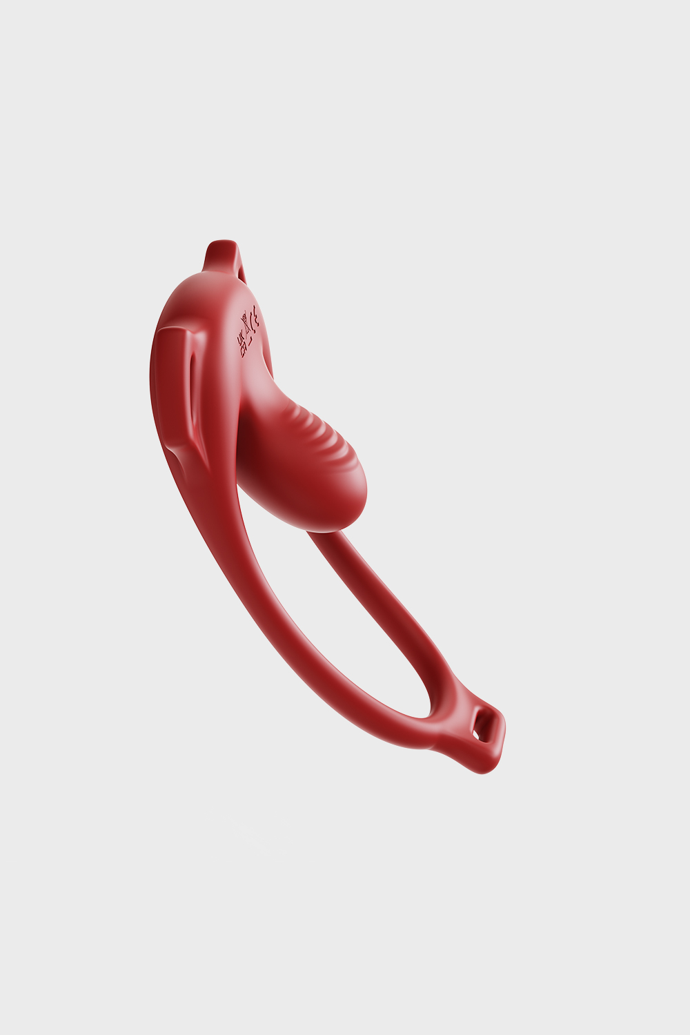 Pinkzyi EroticWrap Adjustable Couple Wearable Vibrator-008