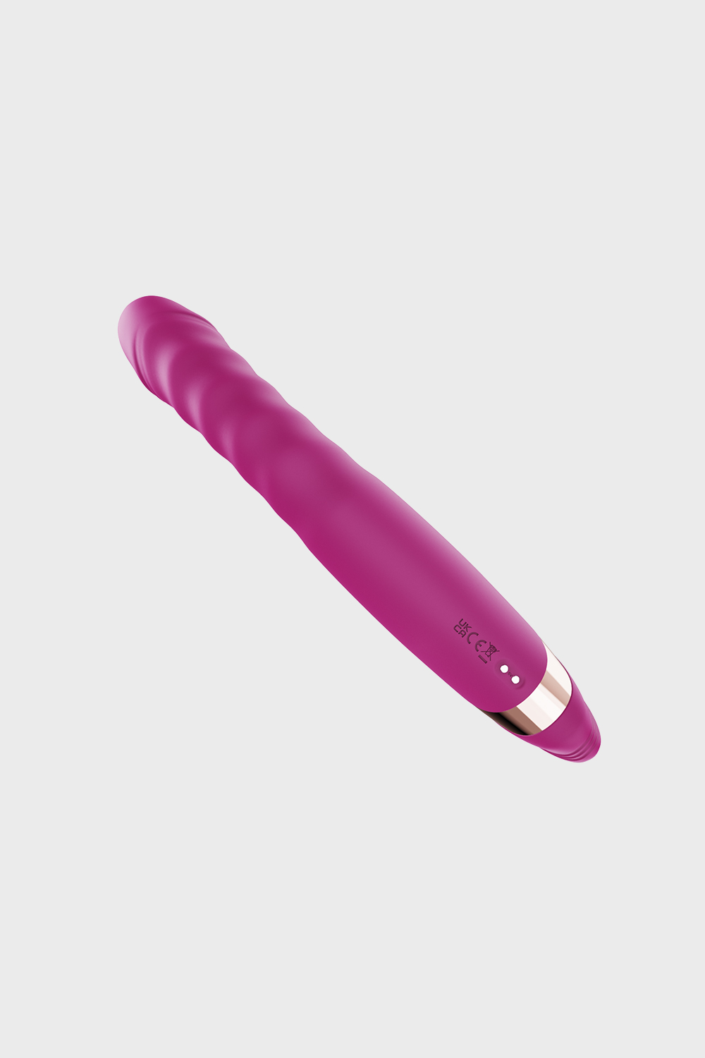 Pinkzyi Bunny Pulse 3-in-1 S-Curve Thrusting Rabbit Dildo-003