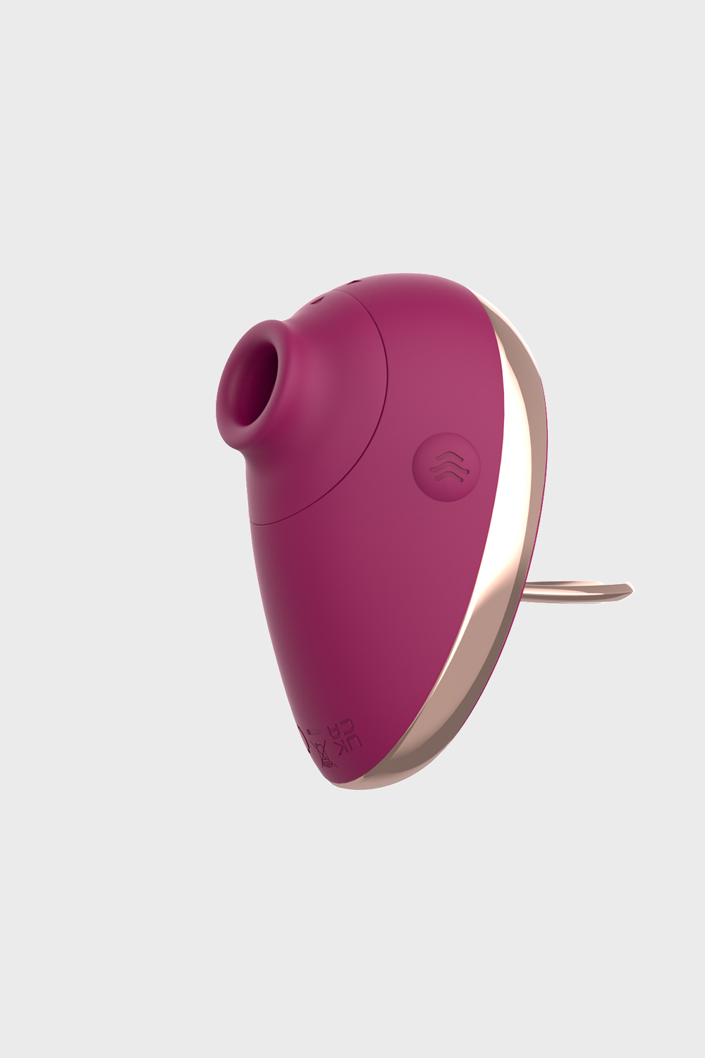 Pinkzyi HopStar 2-in-1 Suction & Tapping Clitoral Vibrator-02