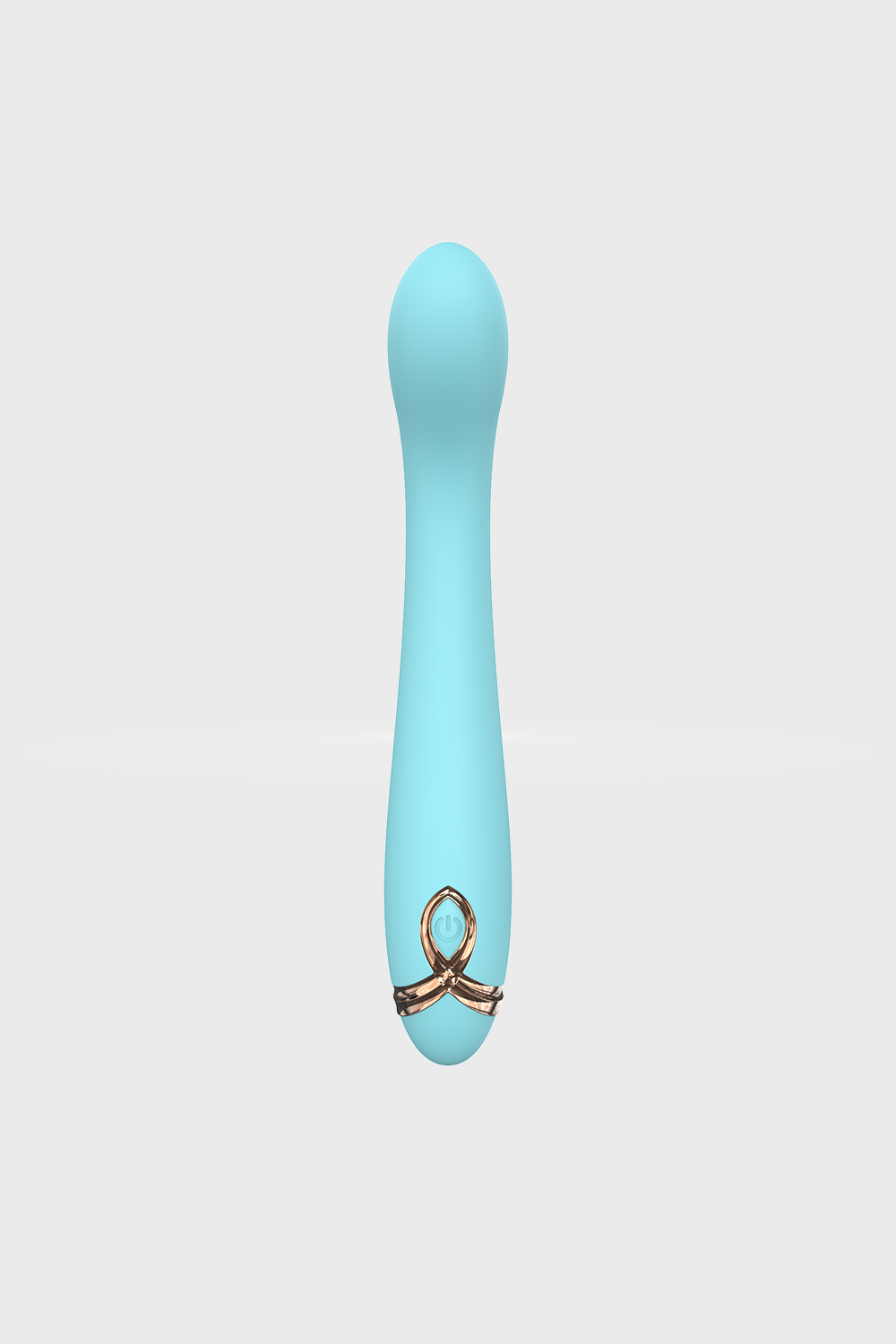 Pinkzyi Authority 9×9 Bucking G-Spot Vibrator-Tiffany Blue-001